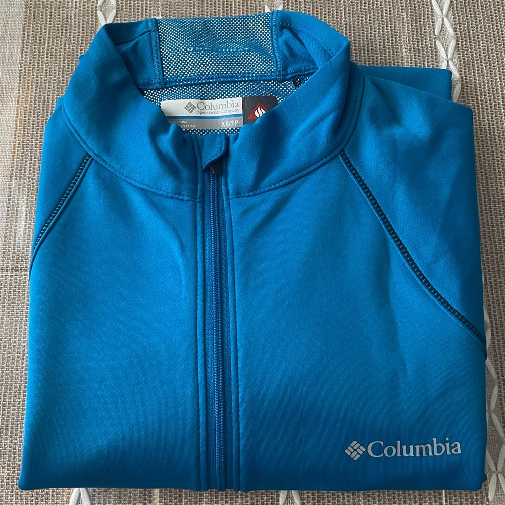 Men’s Omni-Heat™ Midweight Baselayer Half Zip